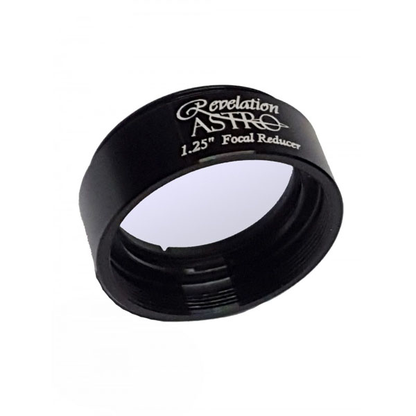 Revelation Astro 1.25" focal reducer 0.5x